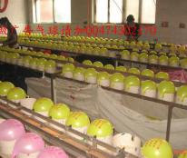 如风营销：雄安新区特色产业介绍--雄县大步村乳胶玩具气球