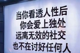 成年人只有自渡